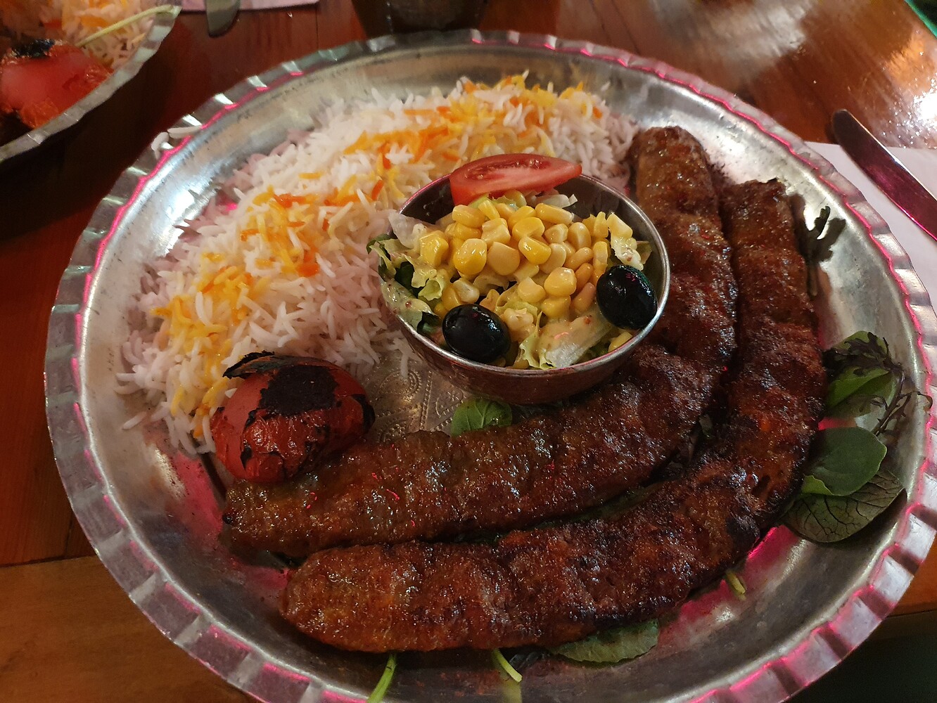 Visit Rumi restaurant for Authentic Persian food in Auckland