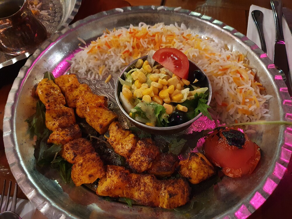 Visit Rumi restaurant for Authentic Persian food in Auckland